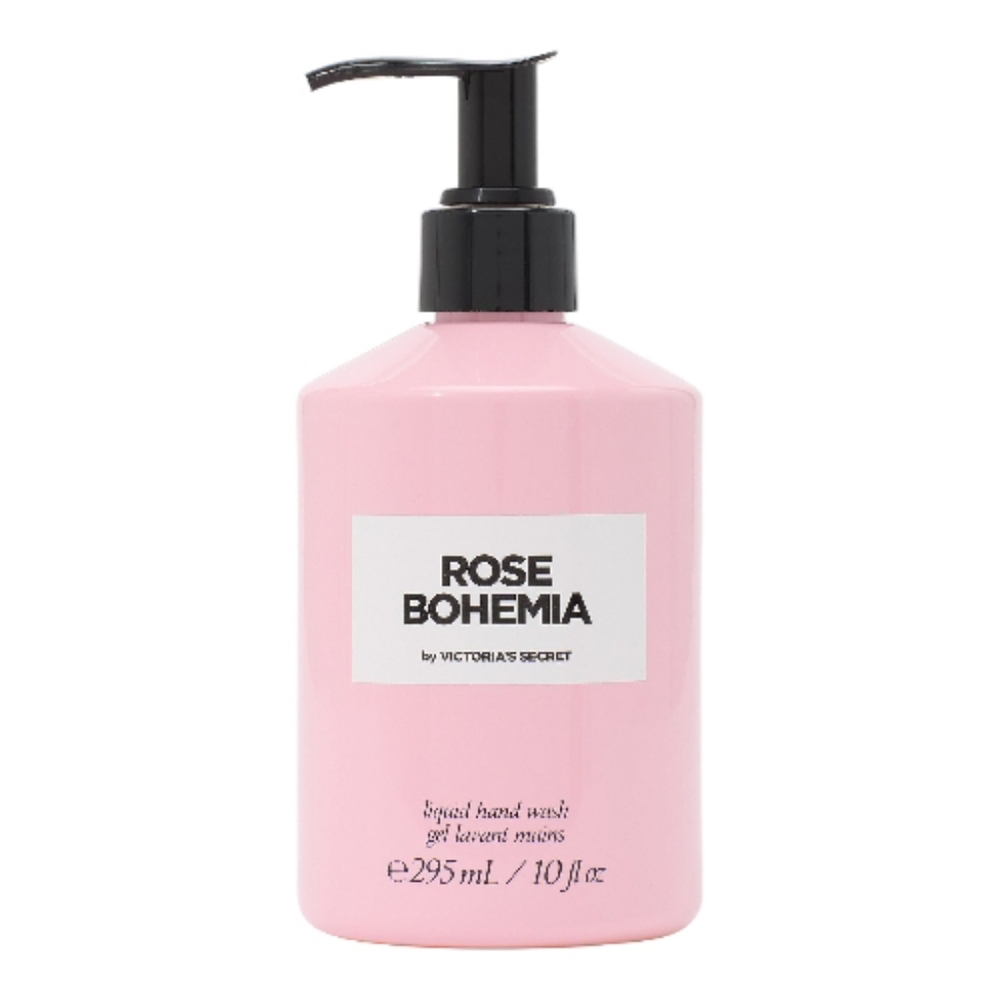 Victoria's Secret Rose Bohemia Liquid Hand Soap